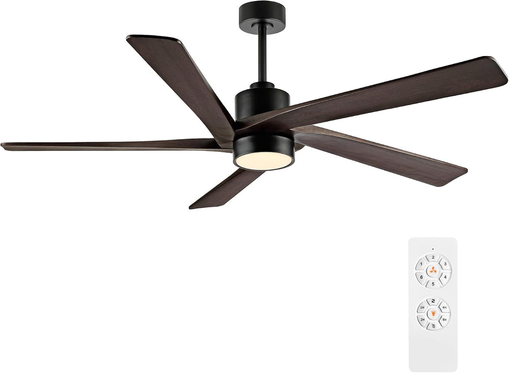 WINGBO 72 Inch DC Ceiling Fan