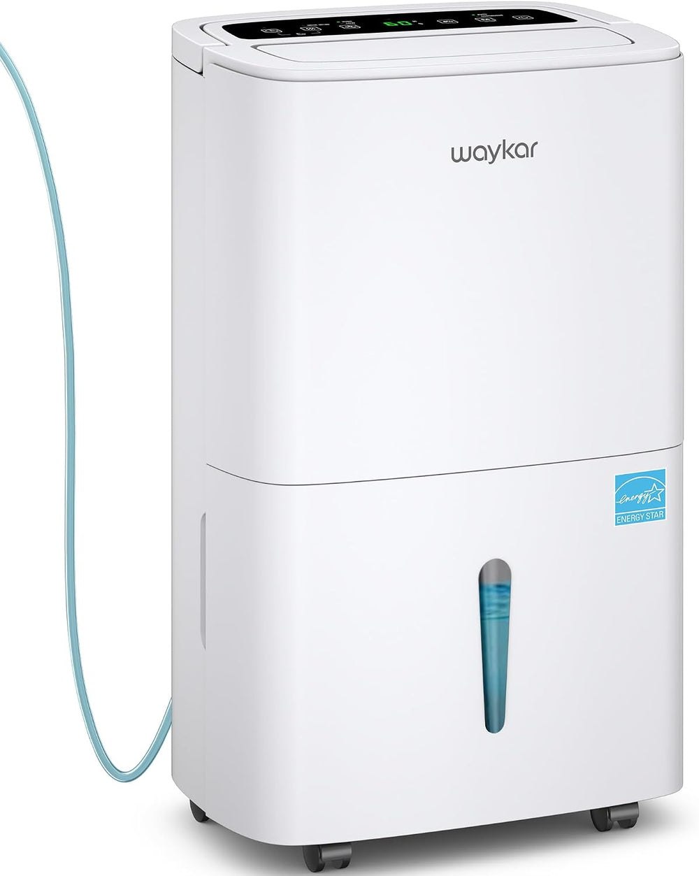 Waykar 150 Pints 2025 Energy Star Dehumidifier