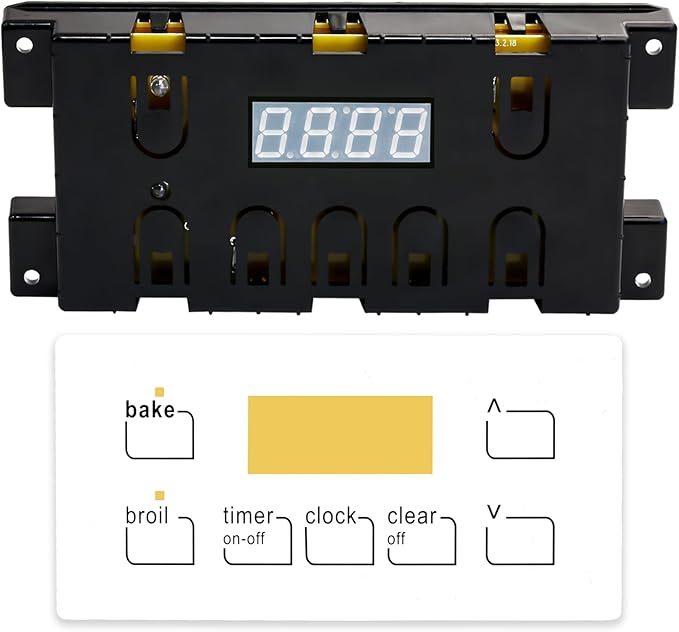 316455410 Range Oven Control Board