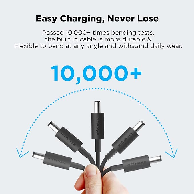 Innergie T24 240W 230W Universal Gaming Laptop Charger Power Adapter
