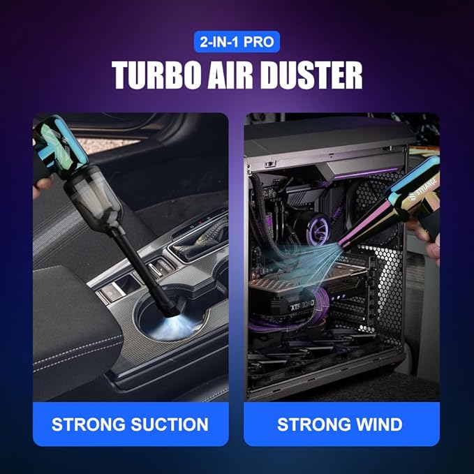 Compressed Air Duster