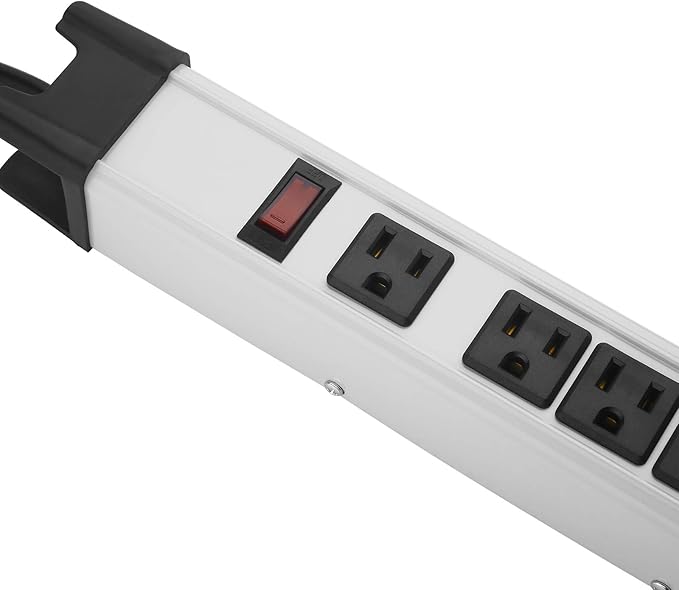 Heavy Duty Surge Protector Power Strip