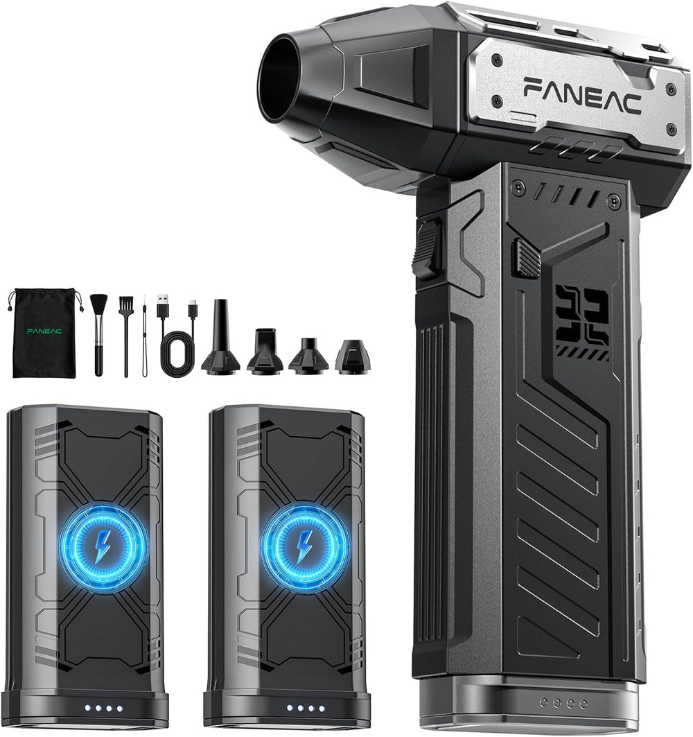 FANEAC X305 Compressed Air Duster