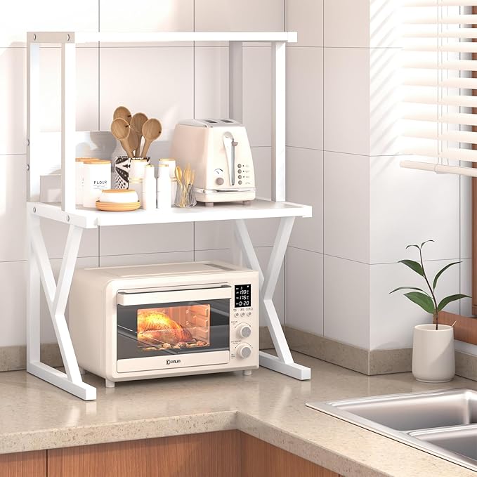 aboxoo Desktop Printer Stand