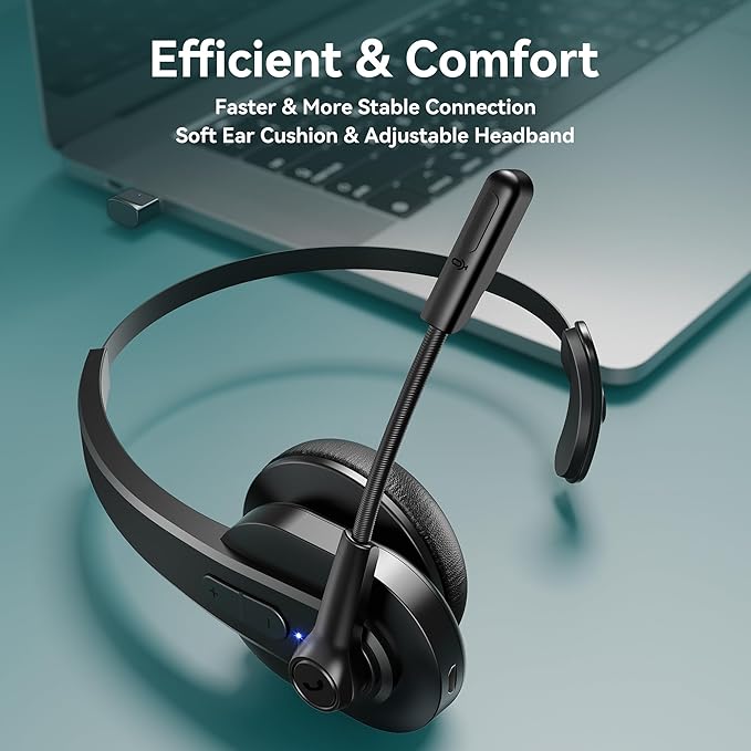 Sarevile Bluetooth Headset