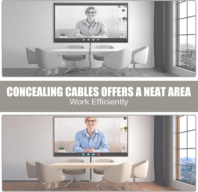 Silicone Wall Wire Hider, Side Open Wire Covers