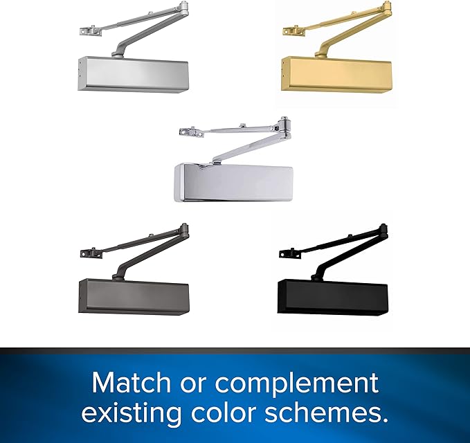 Lawrence Heavy Duty Door Closer Commercial Grade 1
