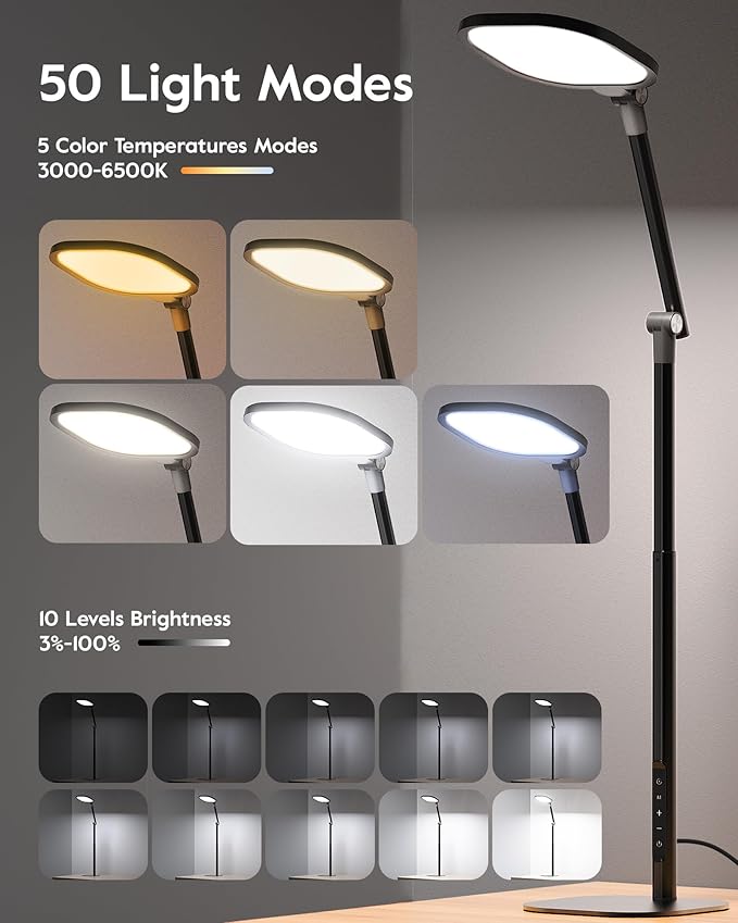 Led Desk Lamps for Home Office