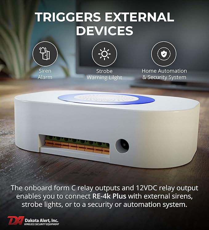 Dakota Alert Driveway Alarm Sensor