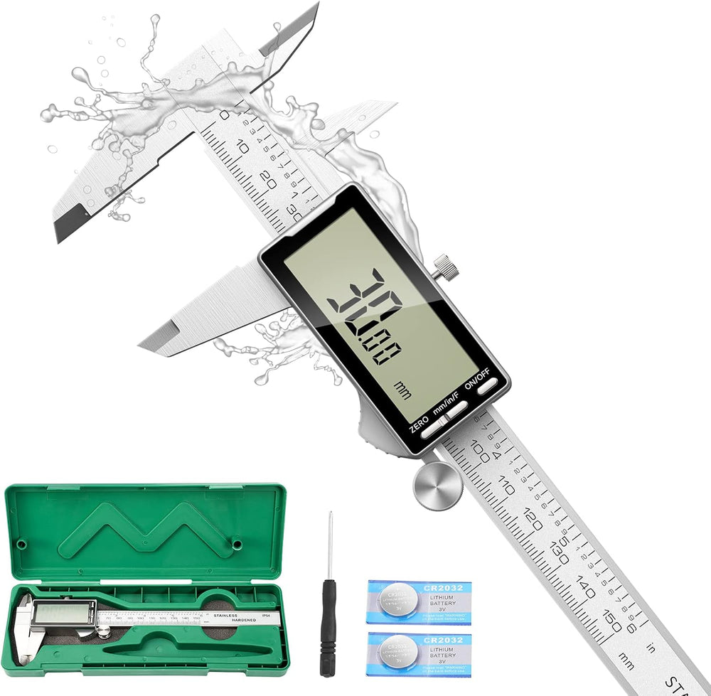 Raynesys Digital Caliper 12 Inch