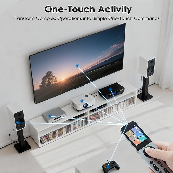 SofaBaton X2 Universal Remote Control