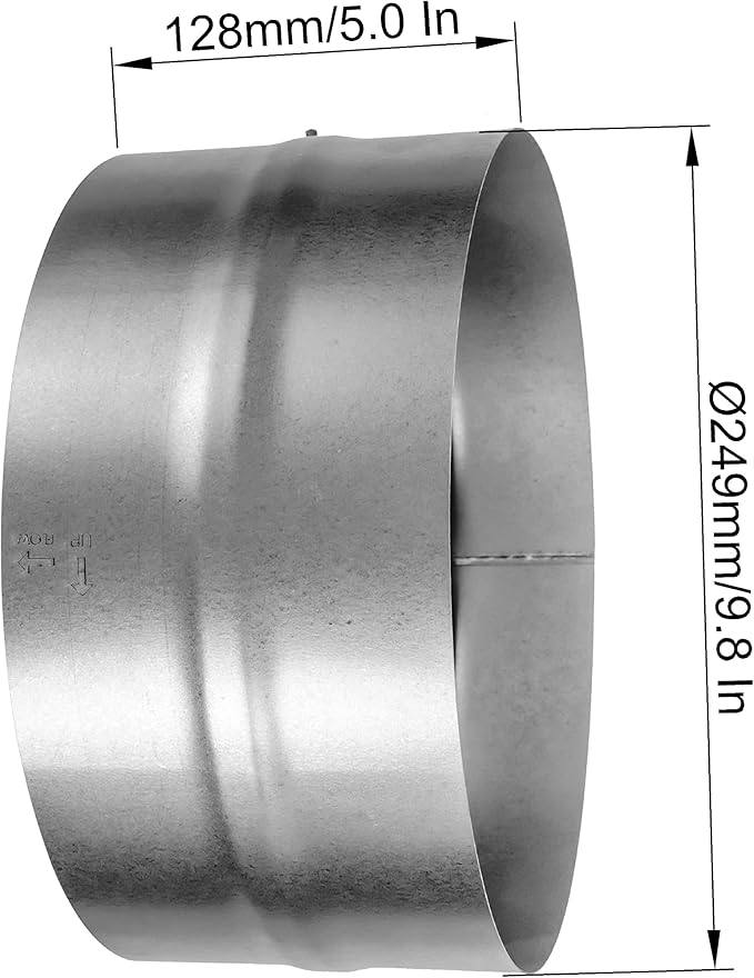 Draft Blocker 10'' Inch