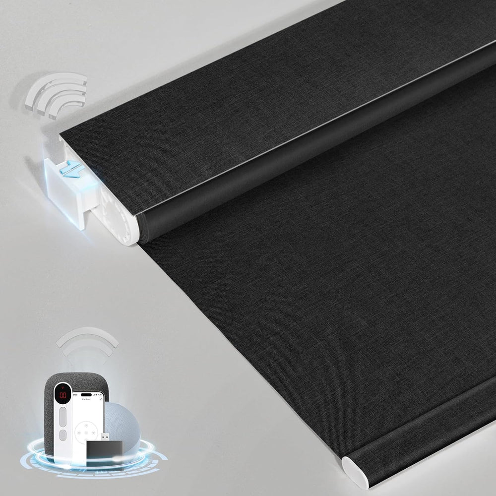 MANSNIX Smart Motorized Blinds