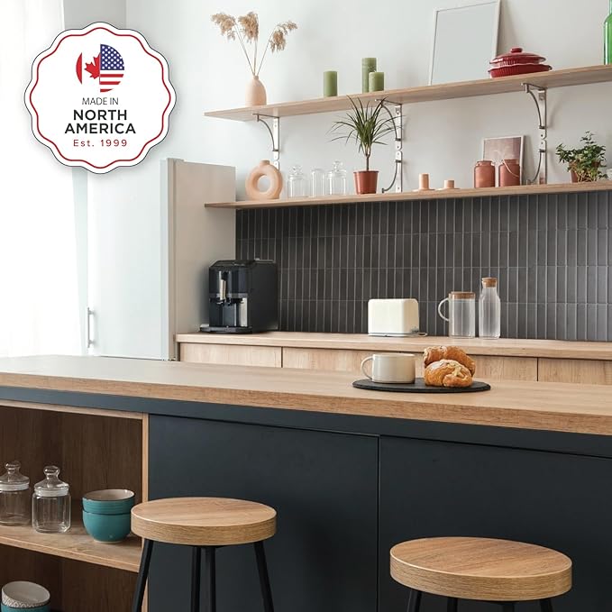 SMART TILES Peel and Stick Backsplash