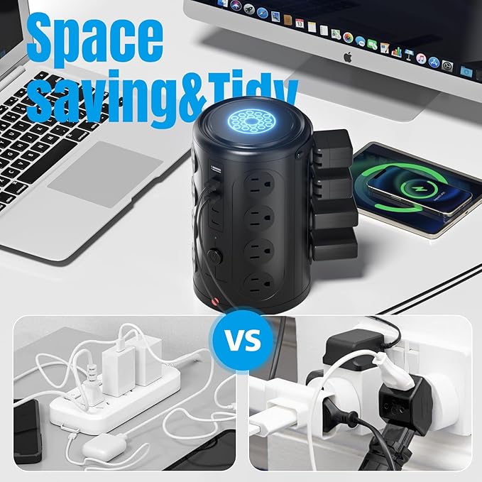 Surge Protector Power Strip