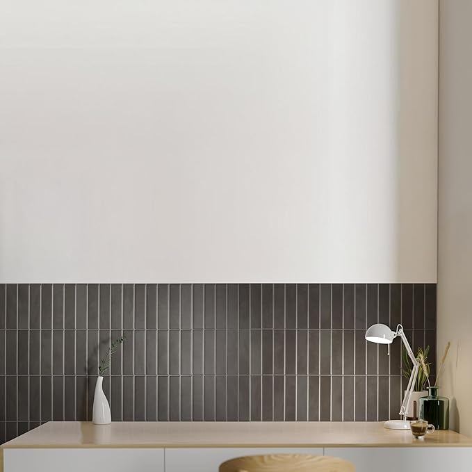 SMART TILES Peel and Stick Backsplash