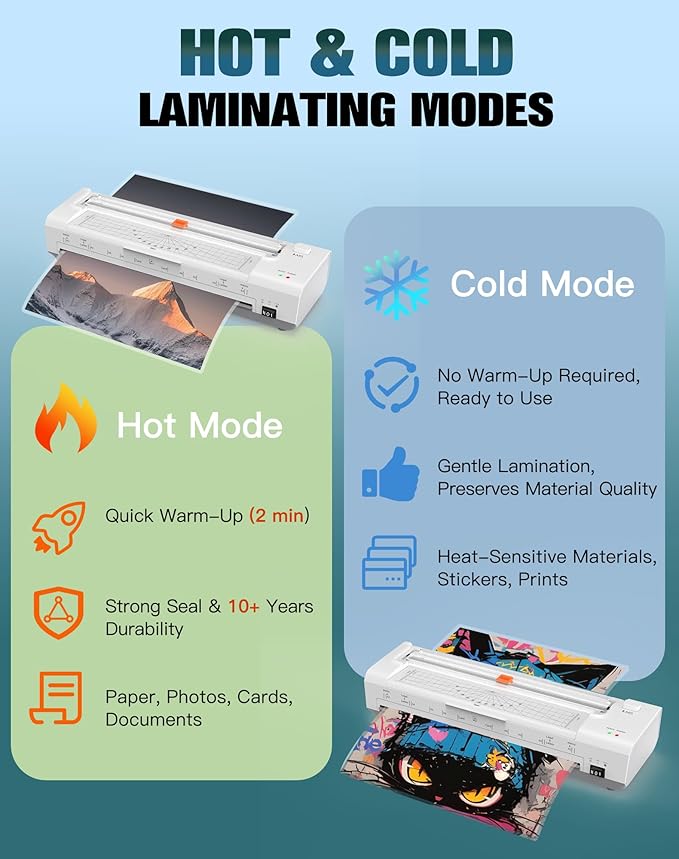Laminator Machine 13 Inch Lamination Machine