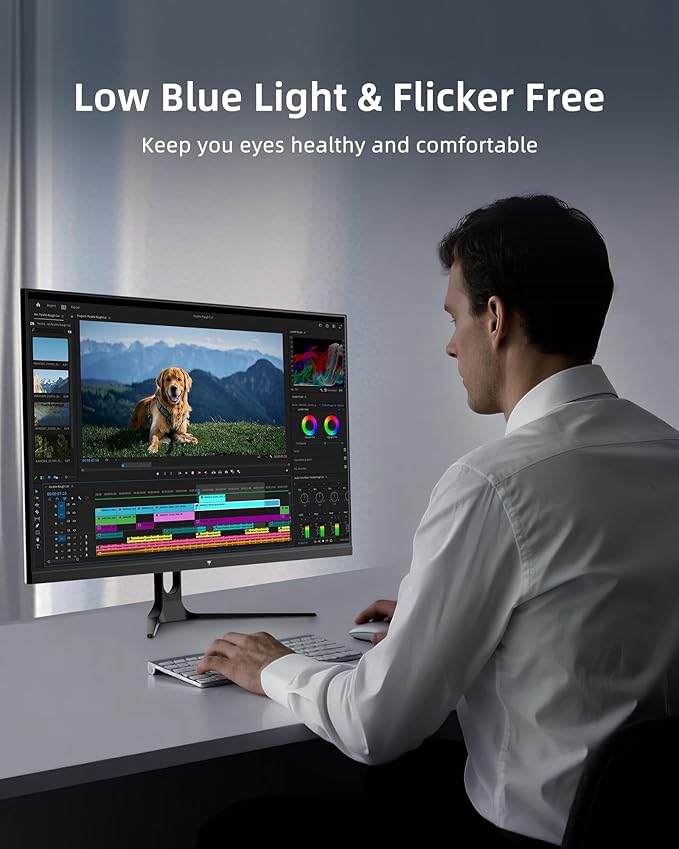 KTC 32 Inch Computer Monitor 2K