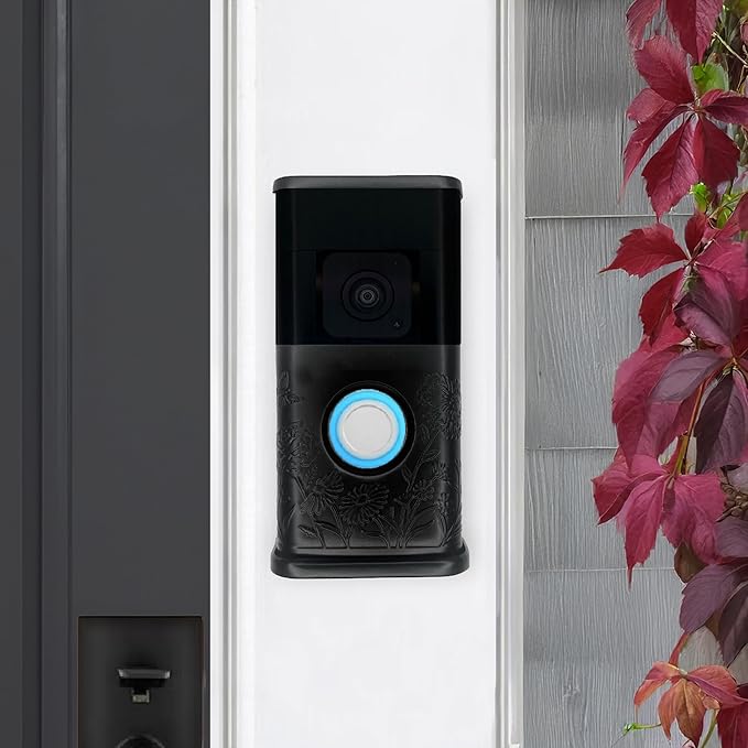 Garden Video Doorbell Cover