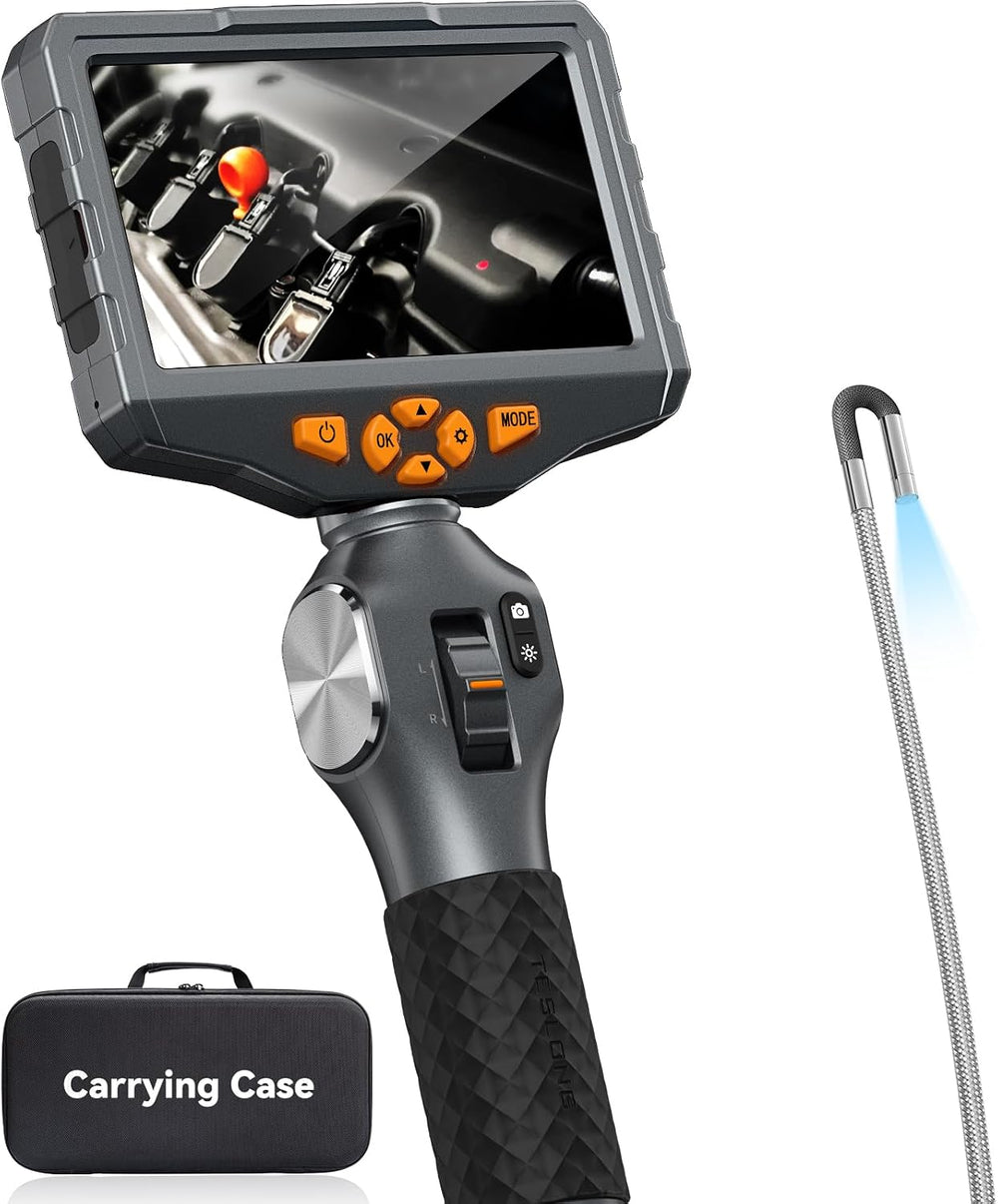 Teslong 3.9mm Two-Way Articulating Borescope
