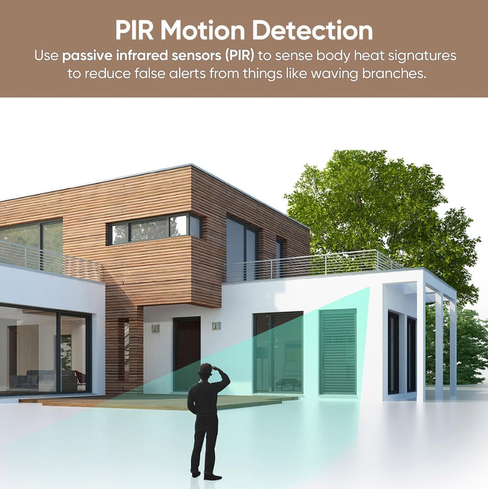 Cam Outdoor v2 1080p HD Add-On Camera (3-Pack, Requires Base Station)
