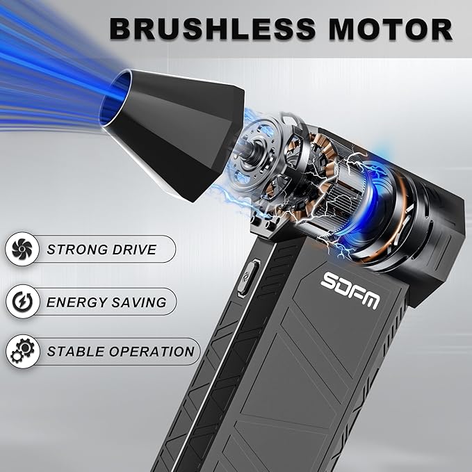 SDFM Compressed Air Duster