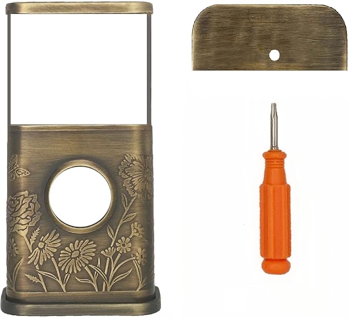 Garden Video Doorbell Cover