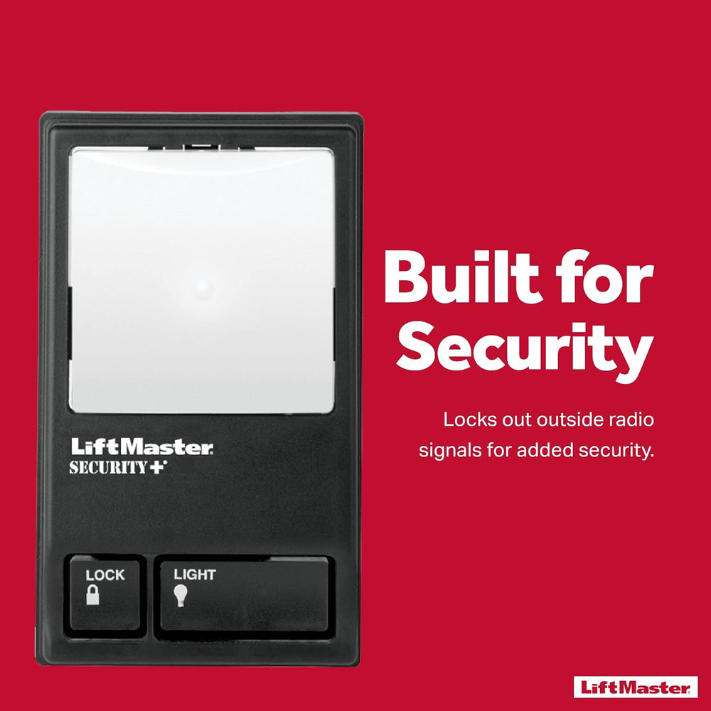 LiftMaster 78LM Multi-Function Garage Door Opener Control Panel, 3 Pack