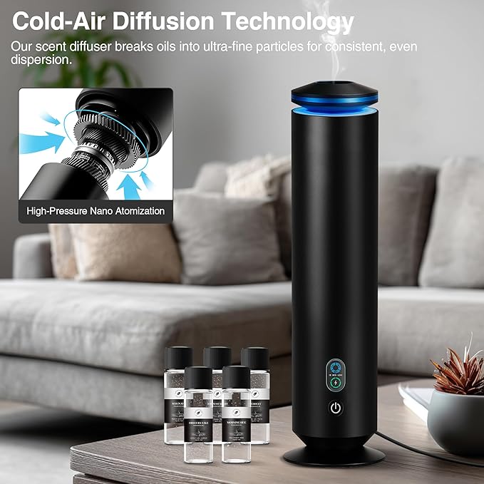 Waterless Scent Diffuser Starter Kit