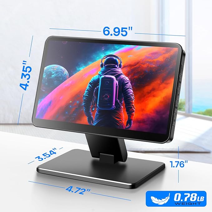 ROADOM Touch Screen Monitor