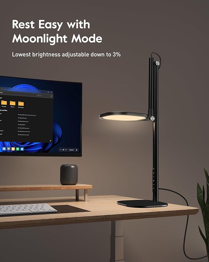 Led Desk Lamps for Home Office