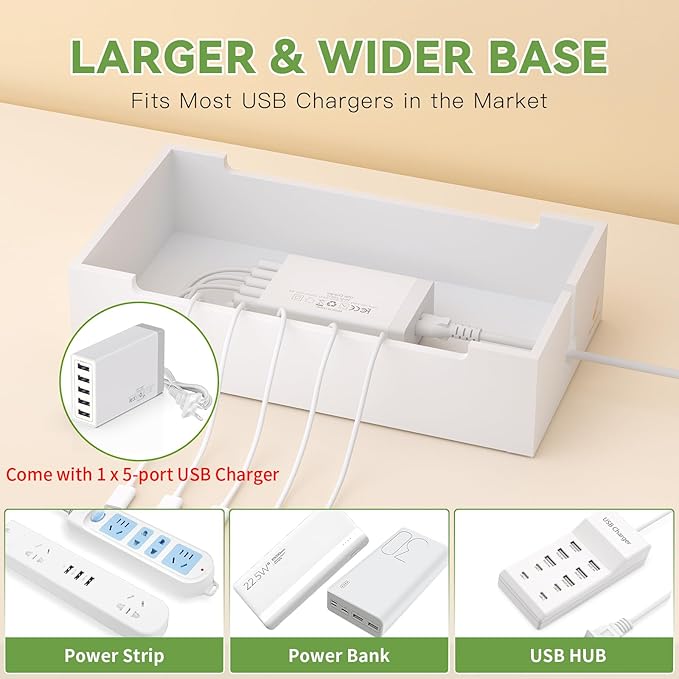 Pezin Hulin Multi Devices Charging Station,