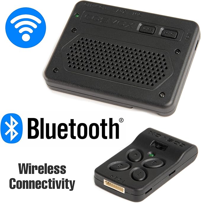 COSVOX Cosplay Sound Glove Wireless Bluetooth Sound Effects Module. Bring