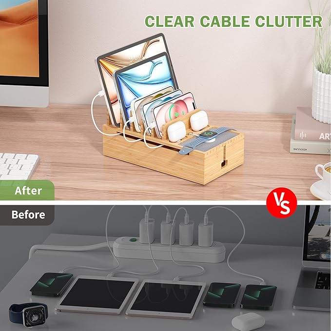 Pezin & Hulin Cell Phone Charging Station