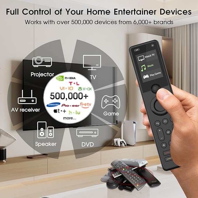 SofaBaton X1S Universal Remote Control