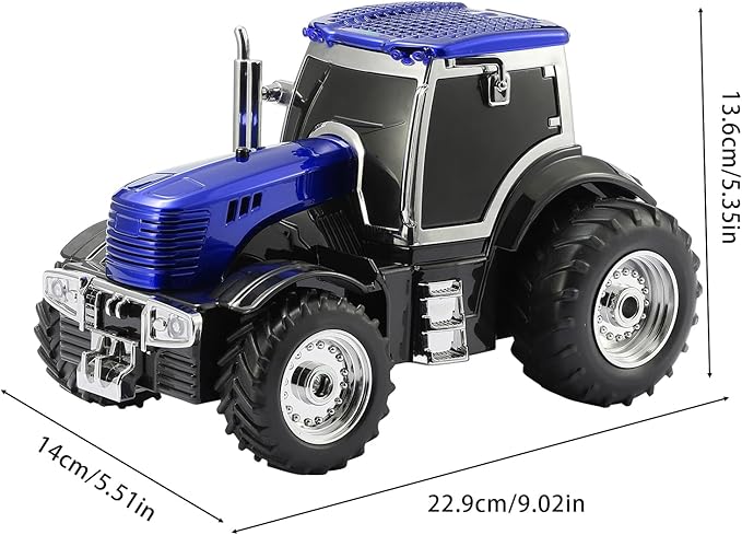 Tractor Head Bluetooth Speaker – unique Bluetooth car speaker