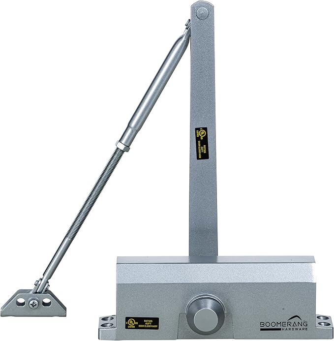 Boomerang Medium Duty Automatic Commercial Door Closer