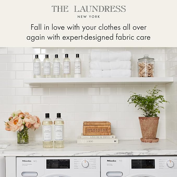 The Laundress Wool & Cashmere Shampoo, Double Concentrated, Cedar Scent (...