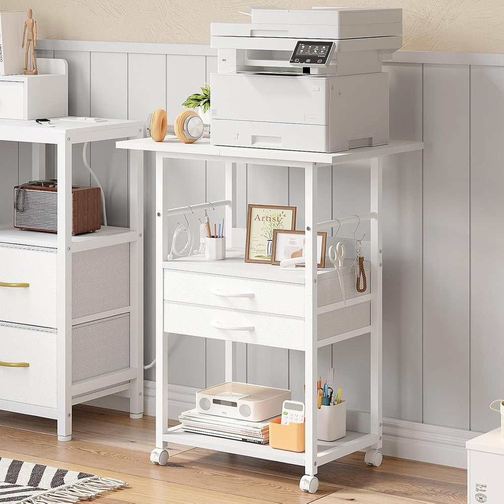 VENNQD Large Printer Stand