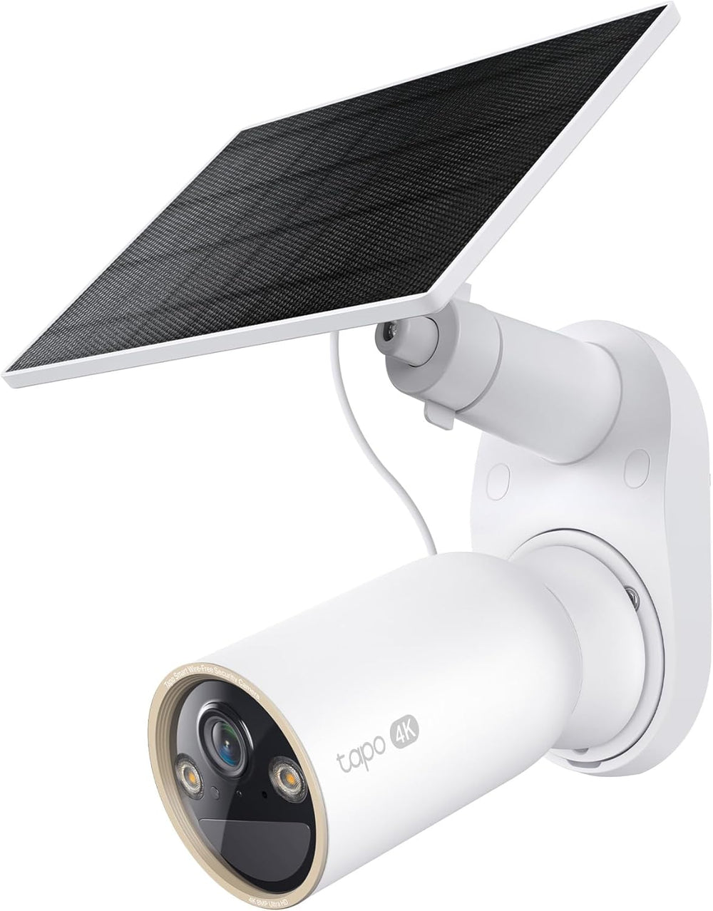 Tapo MagCam 4K Outdoor Wireless Security Camera – Battery Power