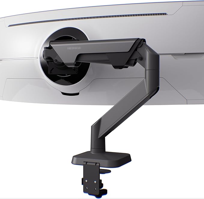 Modernsolid Heavy Duty Monitor Arm Desk Mount