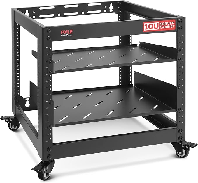 Pyle 10U Network Cabinet