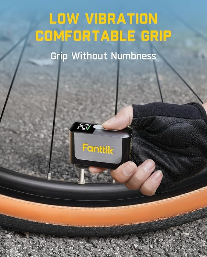 Fanttik X10 Ace Mini Bike Pump