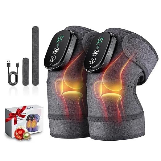 NORTHERN BROTHERS Cordless Knee Massager