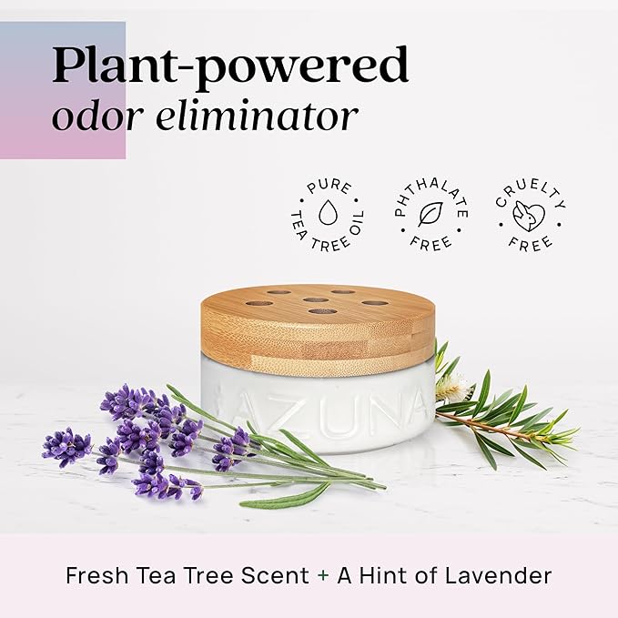 Azuna Air Freshener & Odor Eliminator