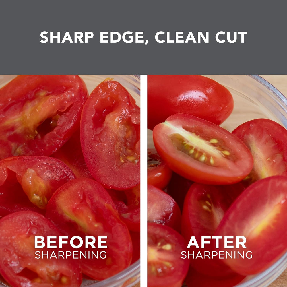 Chef’sChoice 15XV EdgeSelect Professional Electric Knife Sharpener with 100-P...