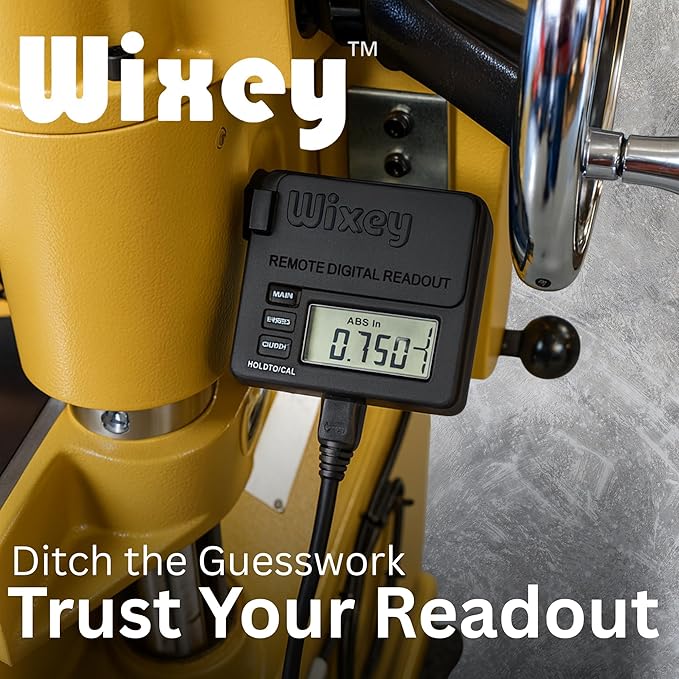 WR550 Wixey Digital Readout