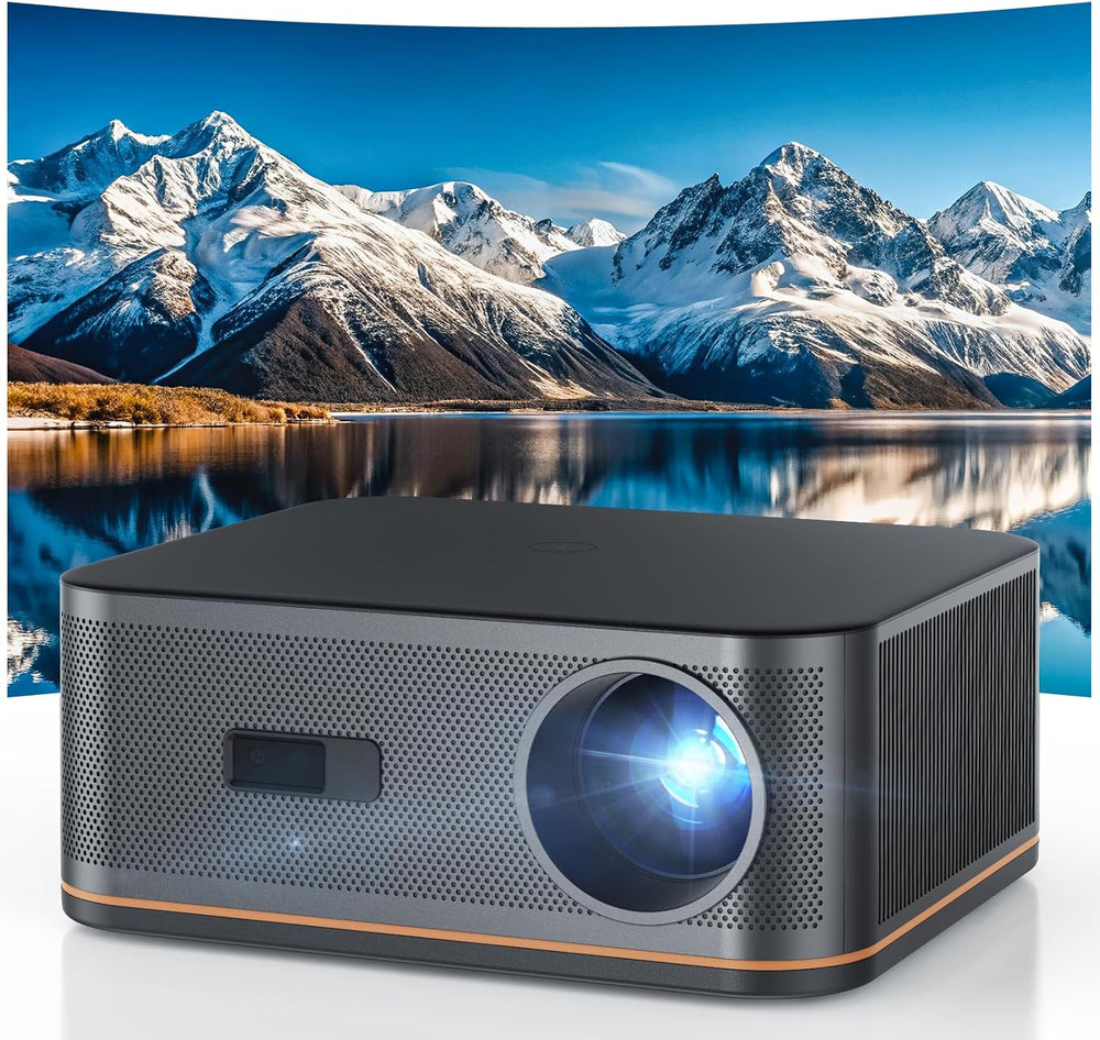 2000 ANSI 4K Decoding Projector