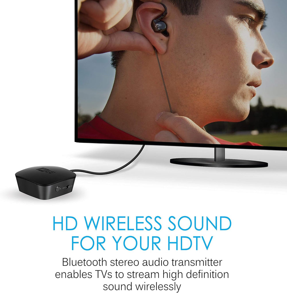 MEE audio Connect Bluetooth Audio Transmitter