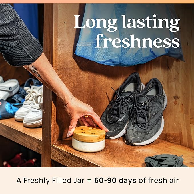 Azuna Air Freshener & Odor Eliminator